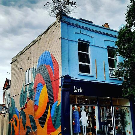 Amara Nomad Stays 2 Londra Dış mekan fotoğraf