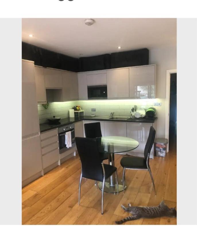 Amara Nomad Stays 2 Londra Dış mekan fotoğraf