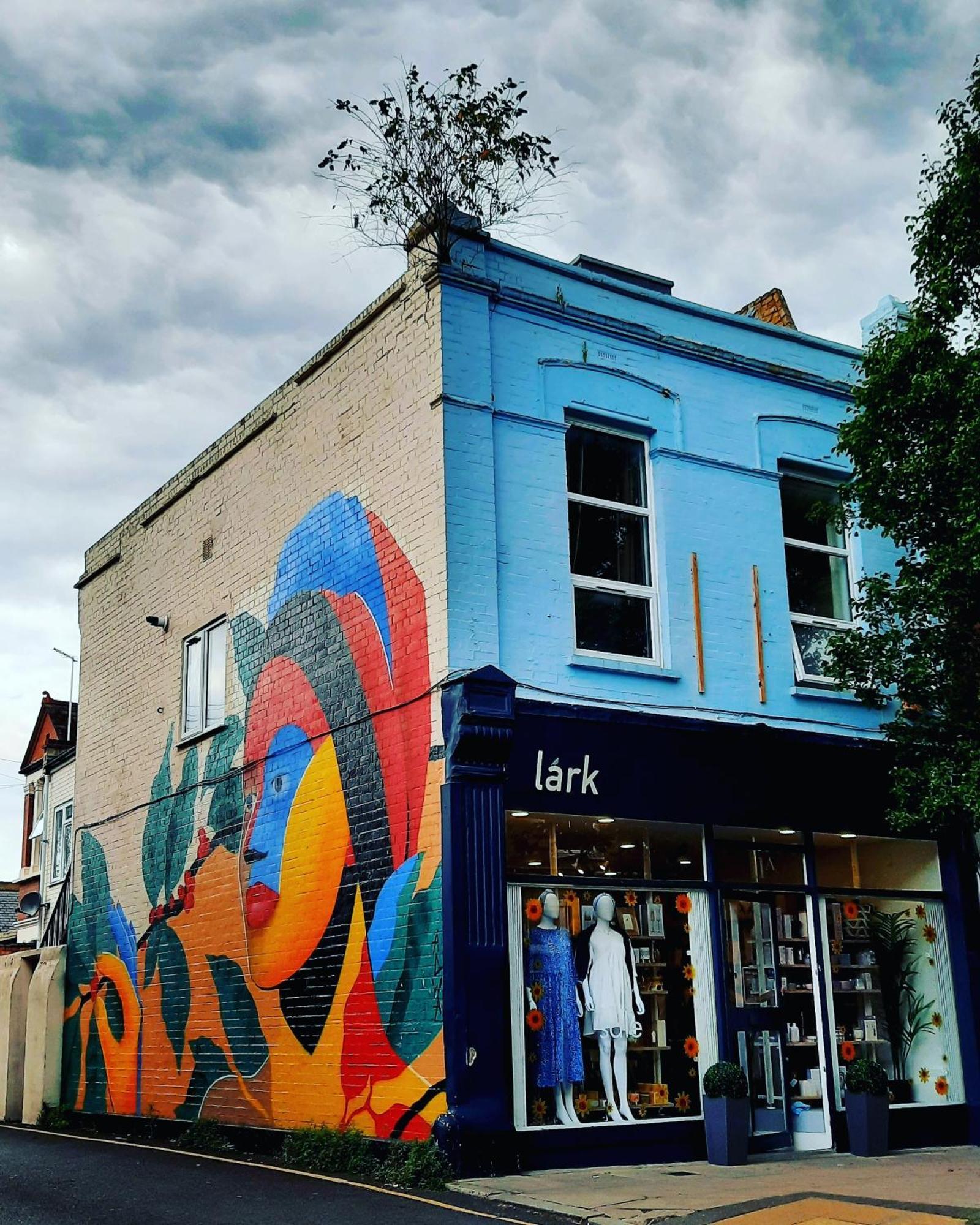 Amara Nomad Stays 2 Londra Dış mekan fotoğraf